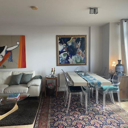 London Fulham 2 Double Bedrooms, 4 People Flat Buitenkant foto