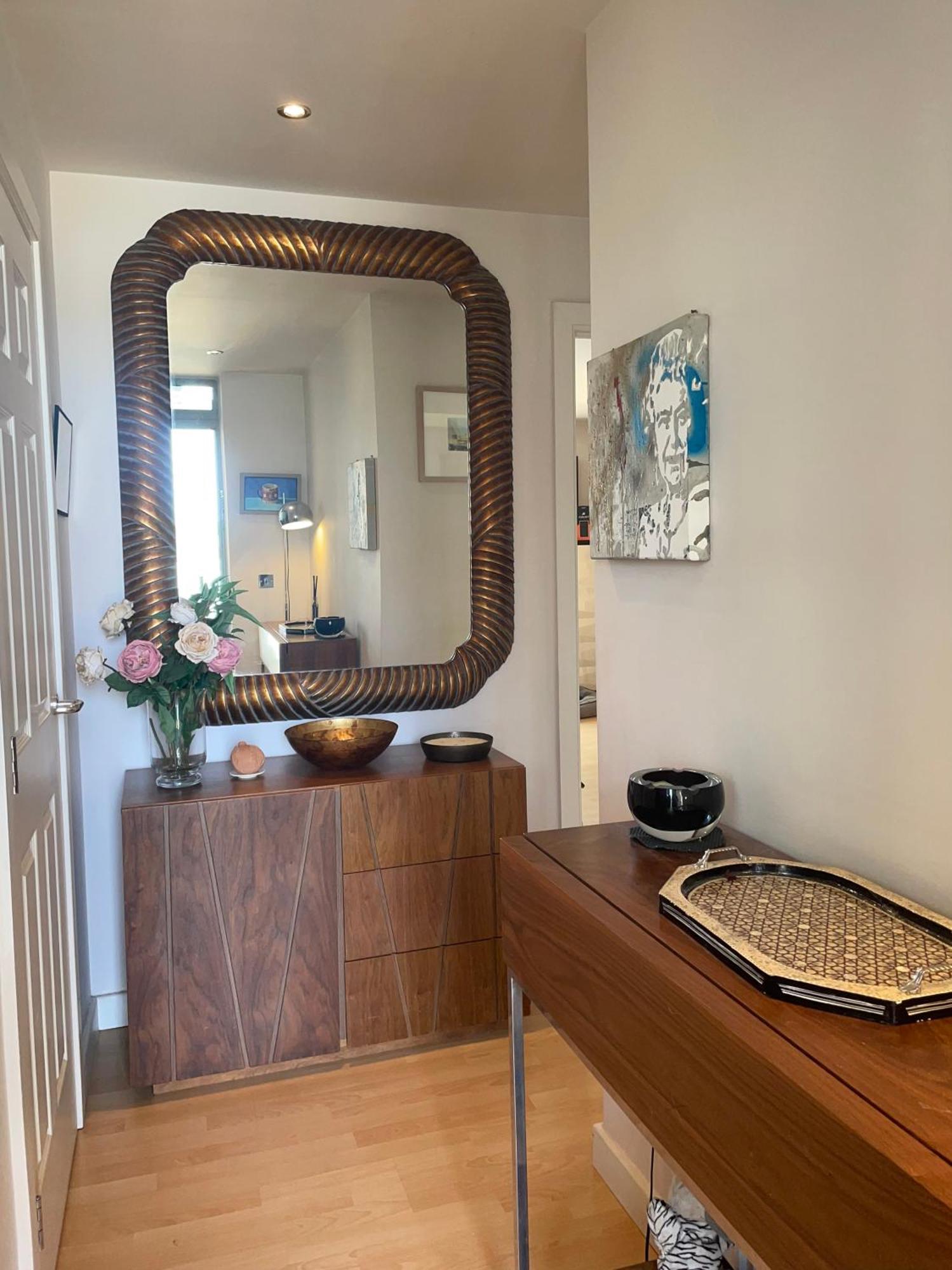 London Fulham 2 Double Bedrooms, 4 People Flat Buitenkant foto