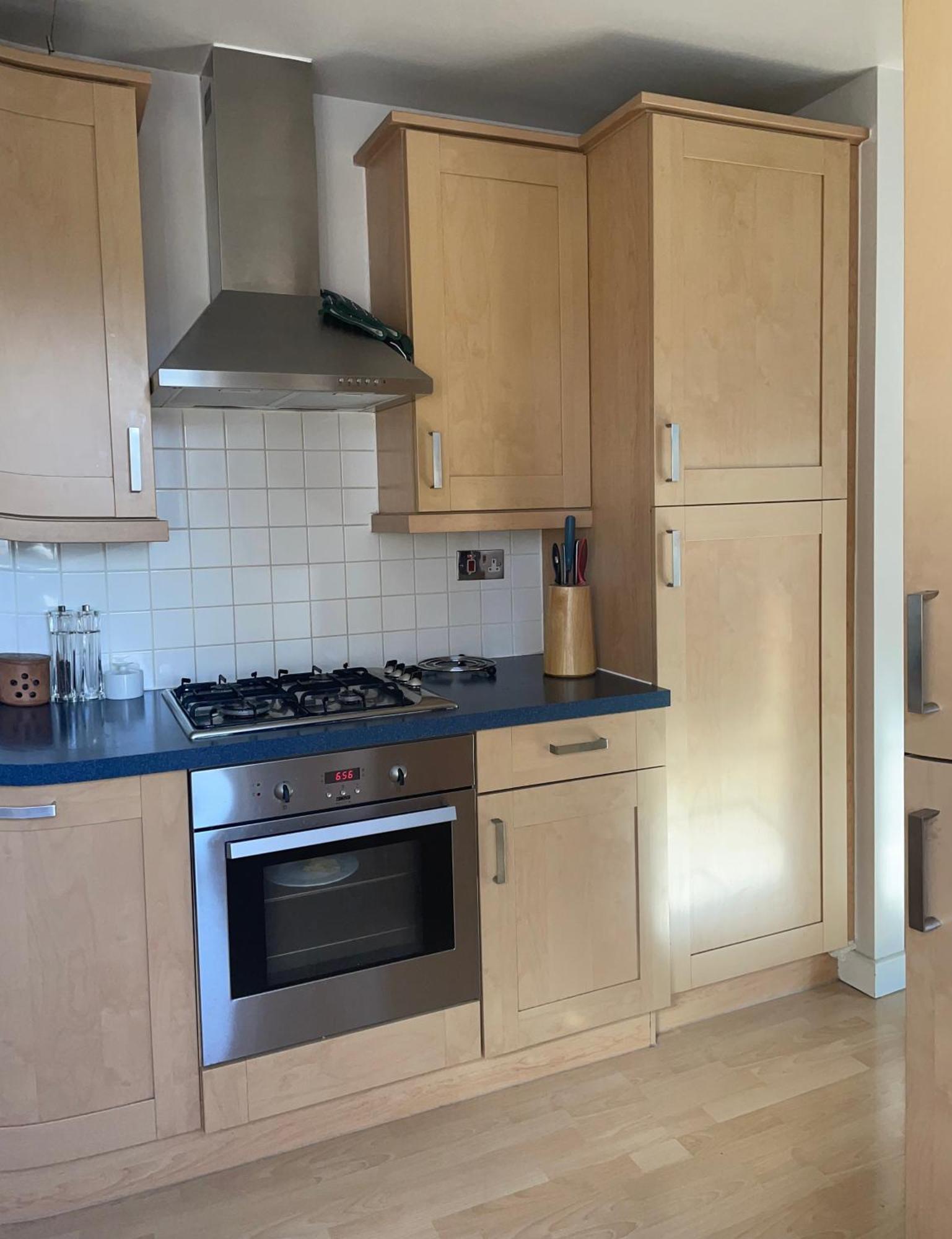 London Fulham 2 Double Bedrooms, 4 People Flat Buitenkant foto