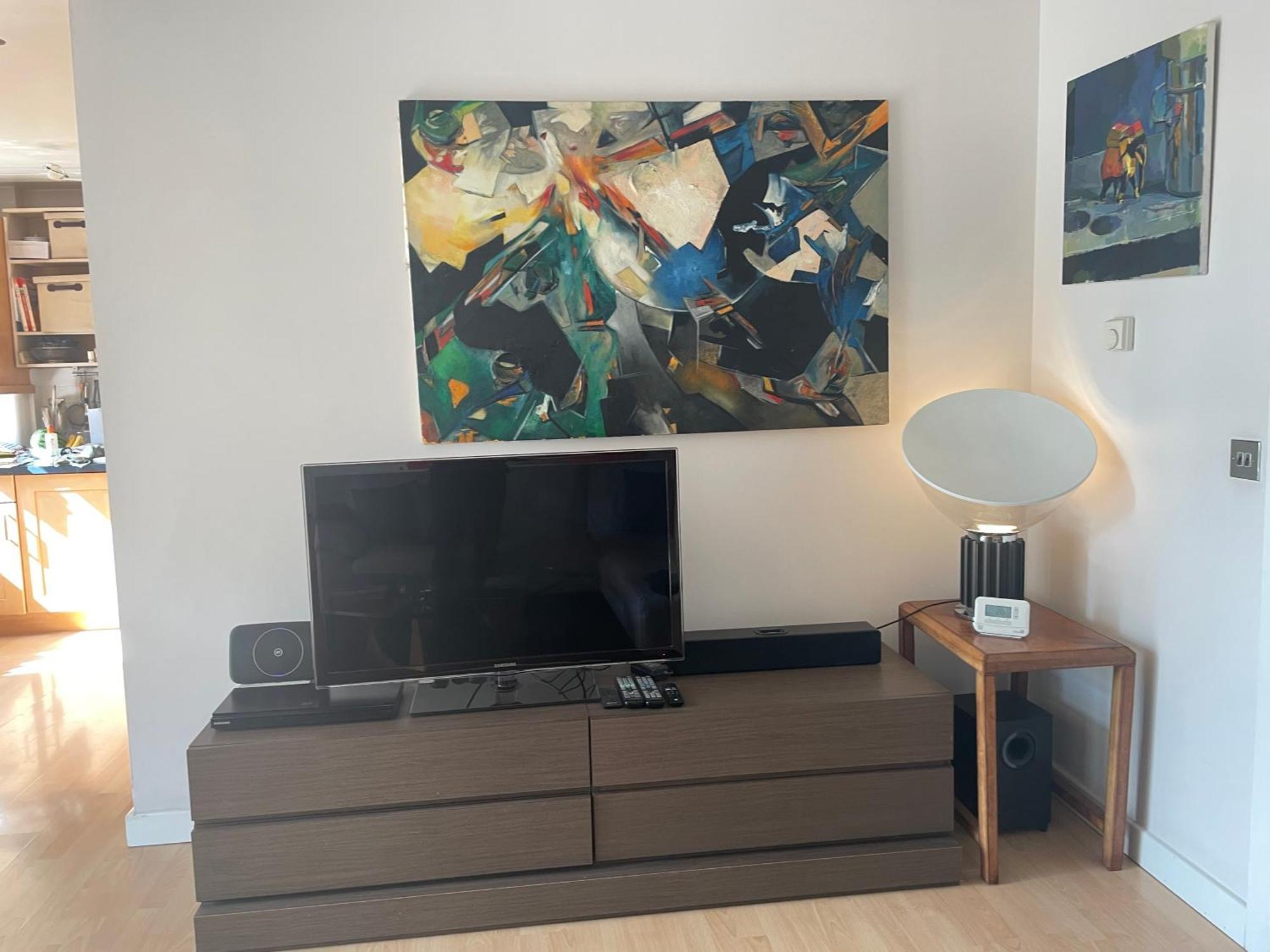 London Fulham 2 Double Bedrooms, 4 People Flat Buitenkant foto