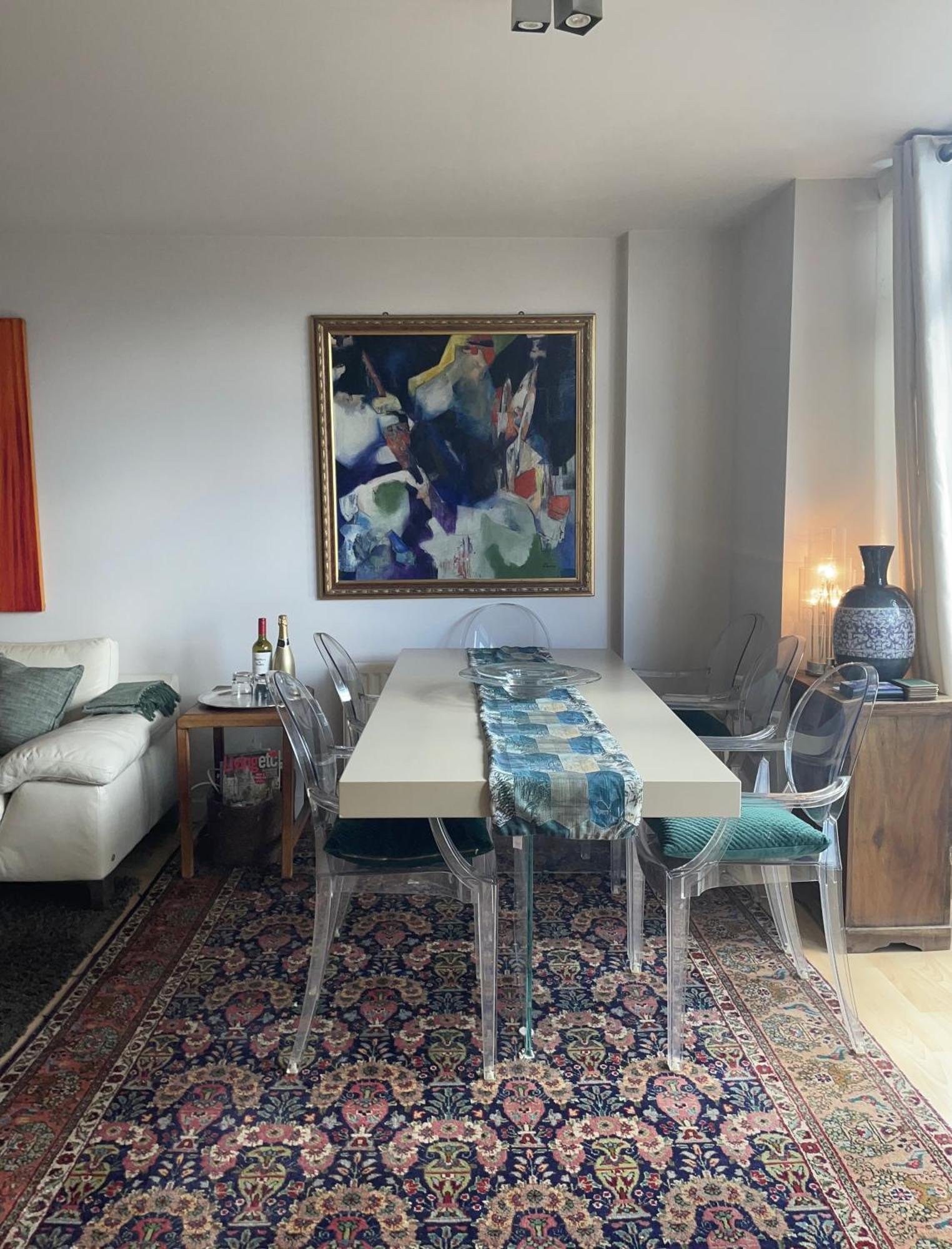 London Fulham 2 Double Bedrooms, 4 People Flat Buitenkant foto