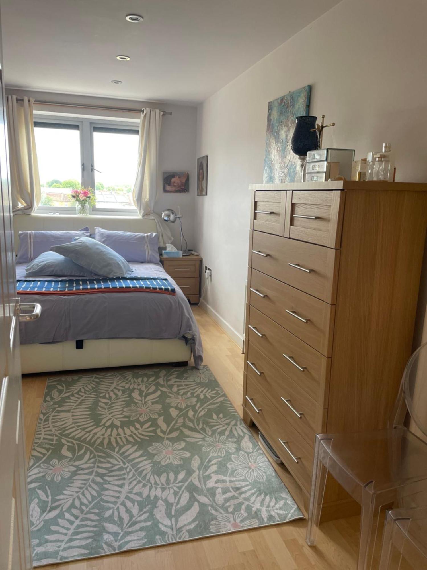 London Fulham 2 Double Bedrooms, 4 People Flat Buitenkant foto