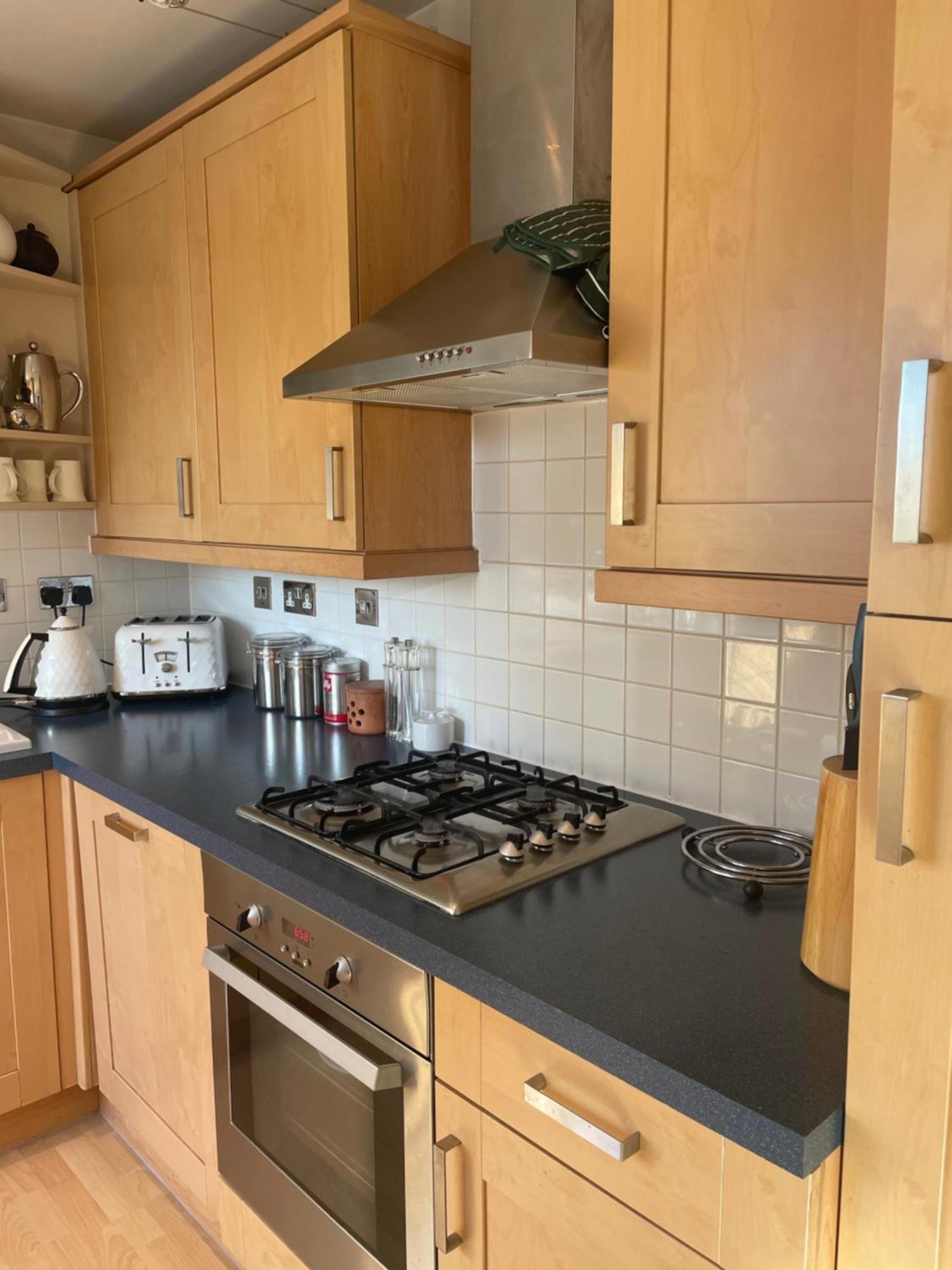 London Fulham 2 Double Bedrooms, 4 People Flat Buitenkant foto