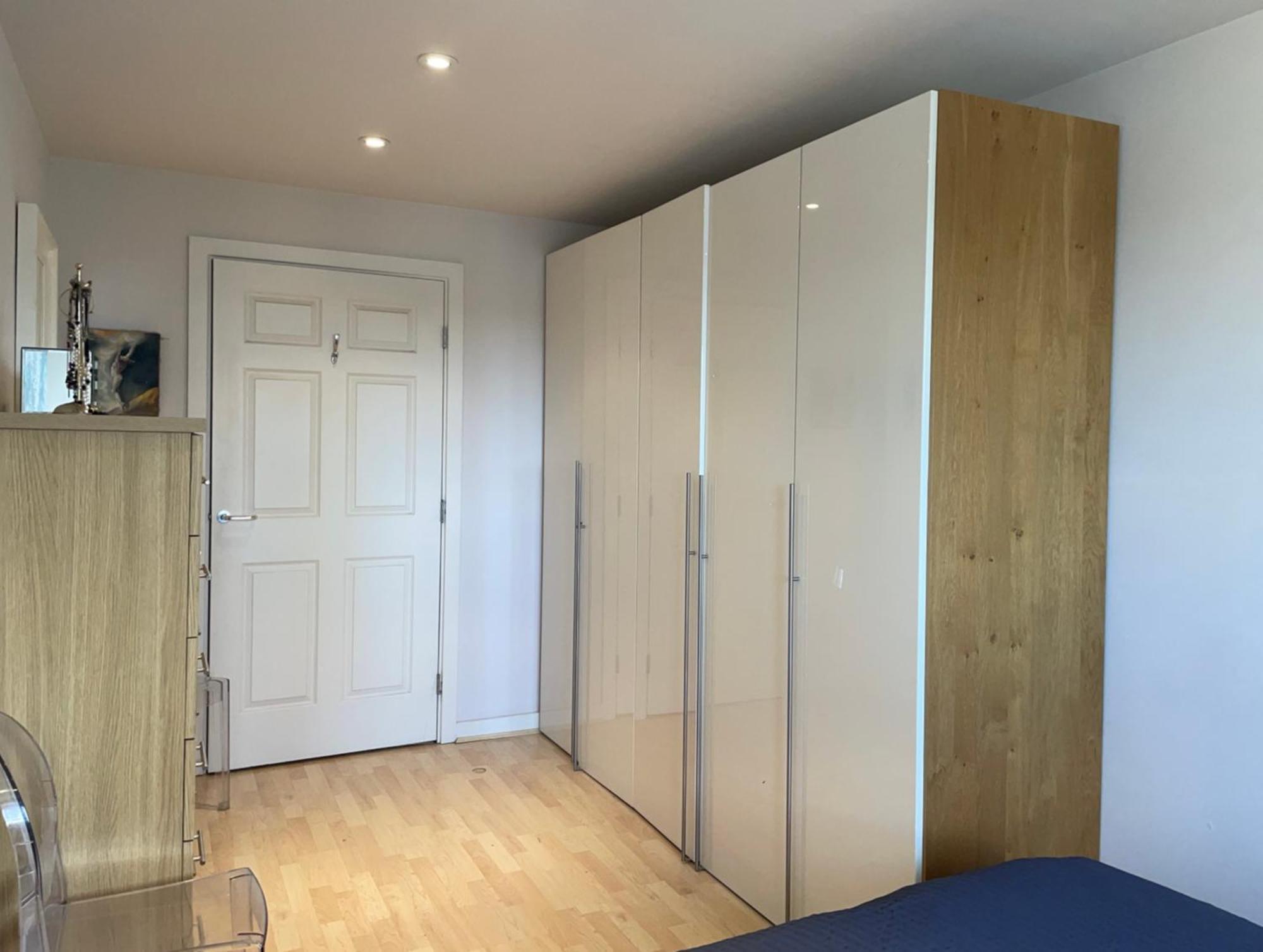 London Fulham 2 Double Bedrooms, 4 People Flat Buitenkant foto