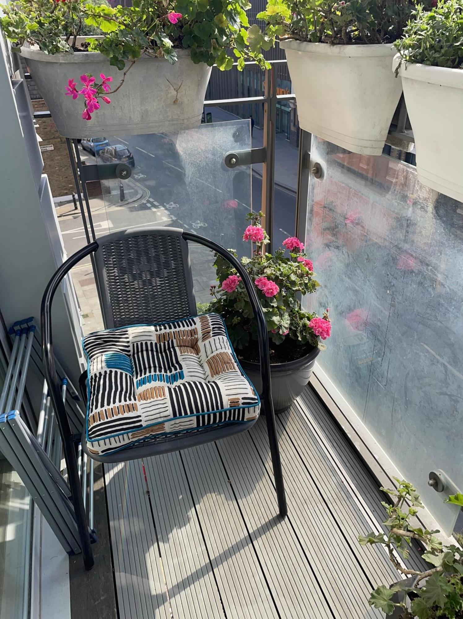 London Fulham 2 Double Bedrooms, 4 People Flat Buitenkant foto