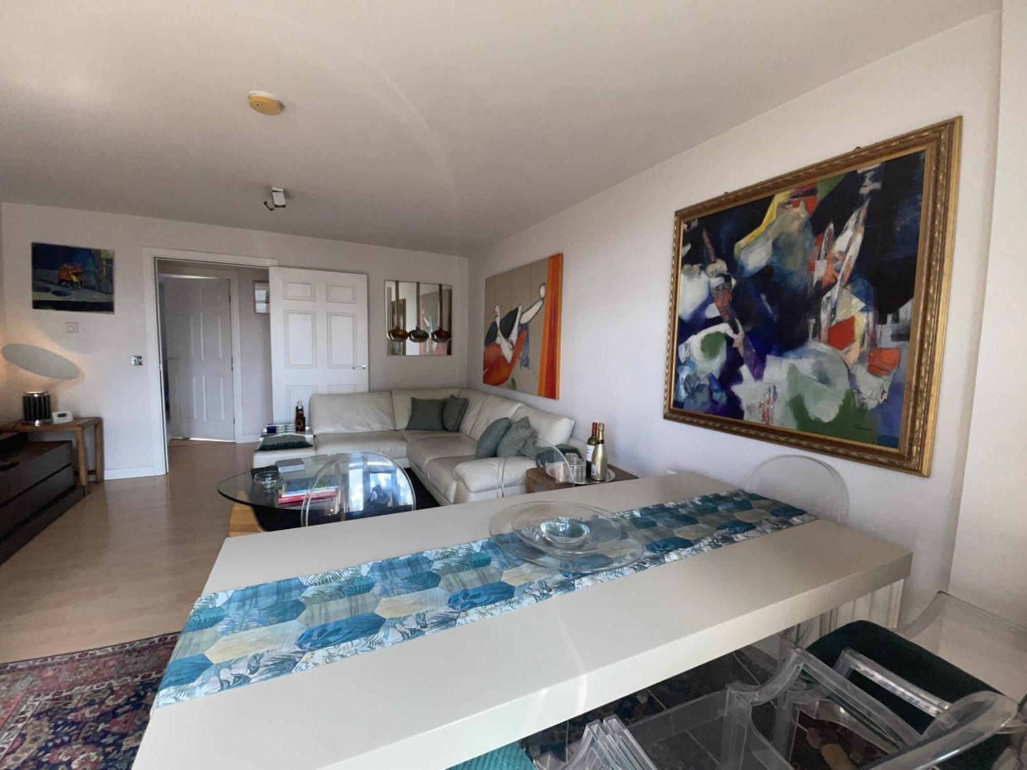 London Fulham 2 Double Bedrooms, 4 People Flat Buitenkant foto