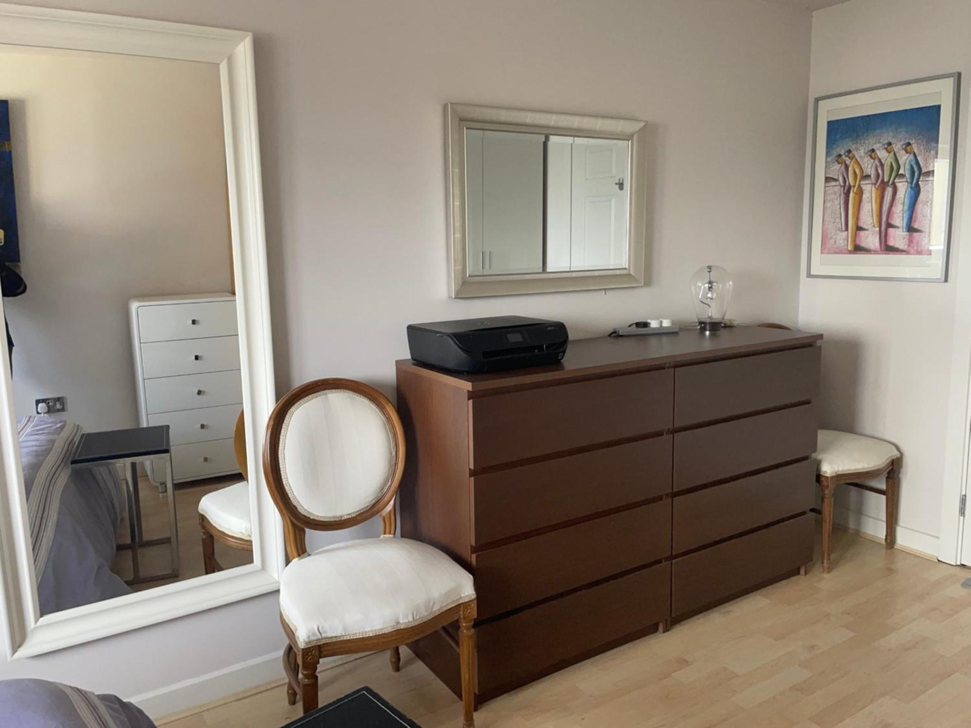 London Fulham 2 Double Bedrooms, 4 People Flat Buitenkant foto